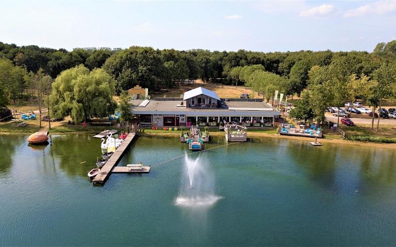 Blauwe Lelie Ewijk Exterior foto