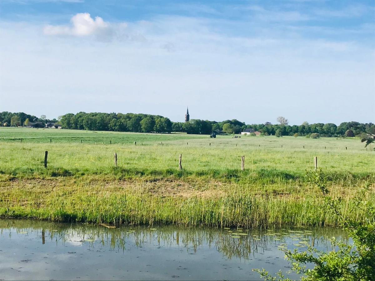 Blauwe Lelie Ewijk Exterior foto